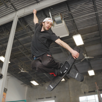 DOLLO Tramp Skis