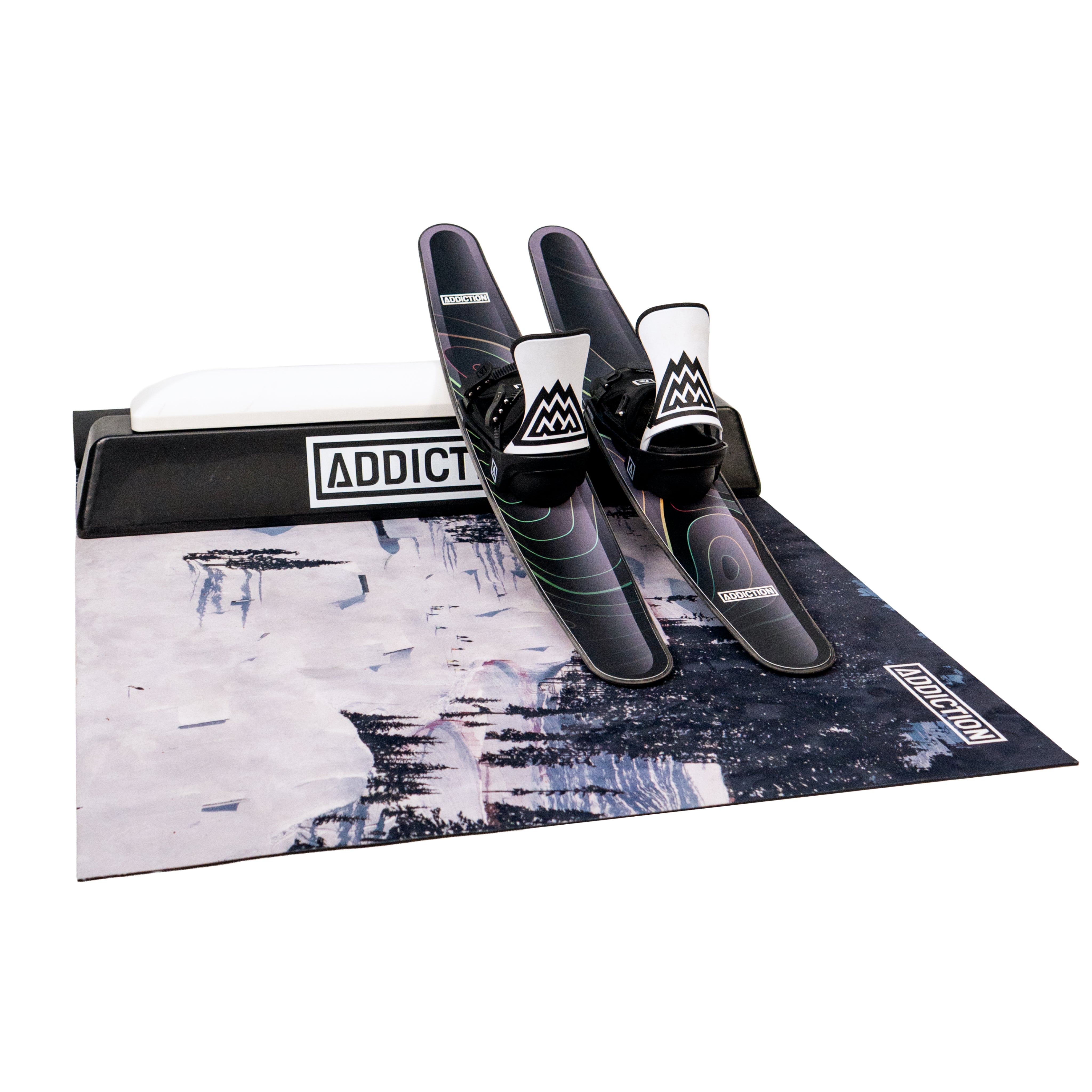 Package Builder – Ski Addiction