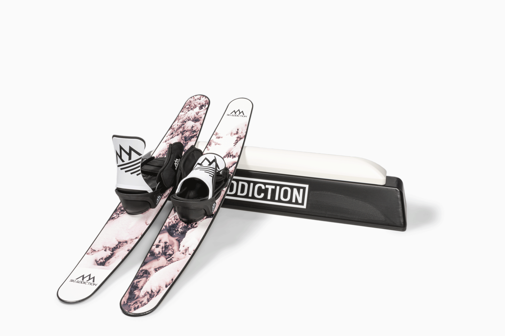 独特の上品 SKI Park ADDICTION ジブ トランポリンスキー