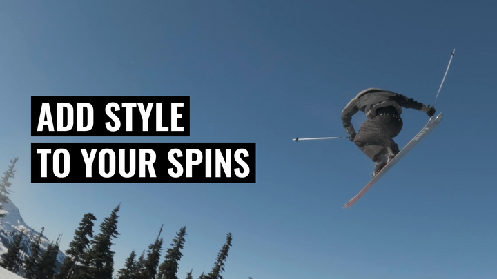 Master the Art of Stylish Spins