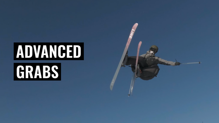Advanced Grabs | Tramp Series EP 6