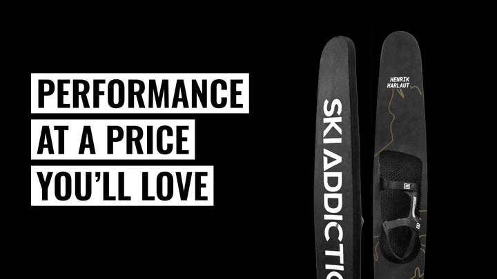 Ski Addiction Tramp Skies オフトレ トランプスキー Skis de randonnée – Ski Addiction