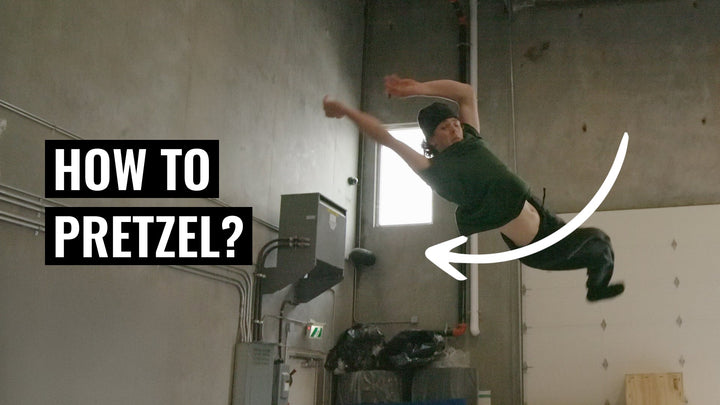 How To Hold Back | Pretzeling Explained - EP 3