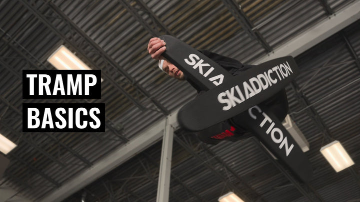 Intro To Tramp Basics | Tramp Series EP.1