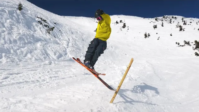 5 Tricks You Can Do Anywhere On The Mountain – Ski Addiction