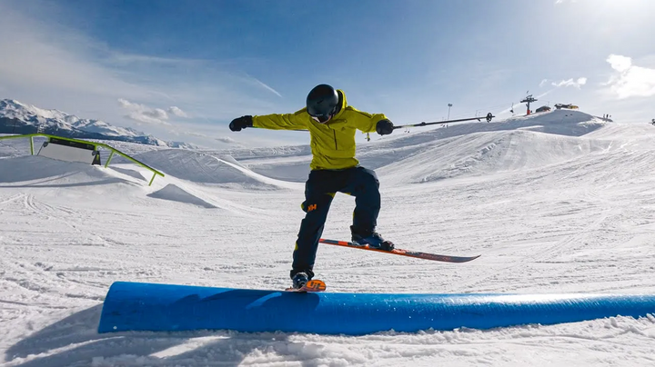 8 Tricks You Can’t Do On a Snowboard