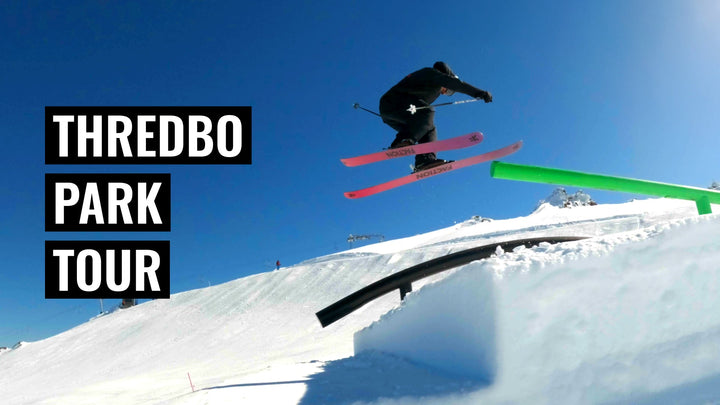 A Tour Of Thredbo’s 2025 Terrain Parks