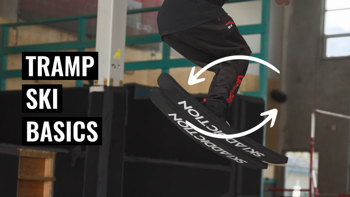 Tramp Ski Basics | Tramp Series EP 2