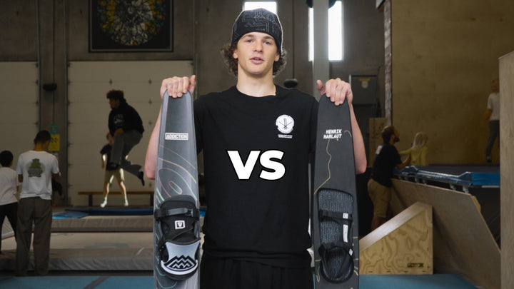 Which Tramp Ski Is Right For You?
