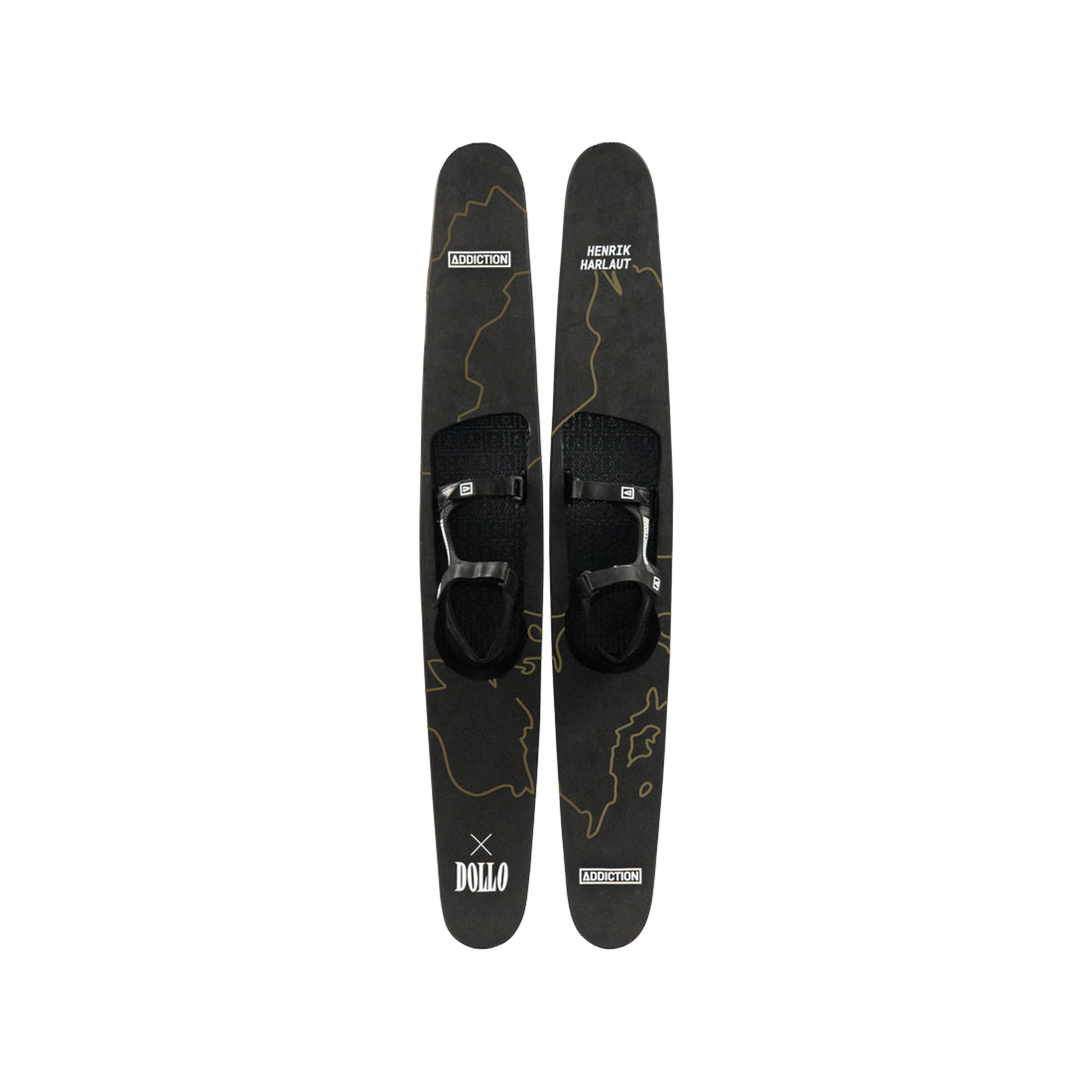 DOLLO Tramp Skis