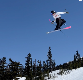 Aidan Mulvihill Ski Addiction Team Rider