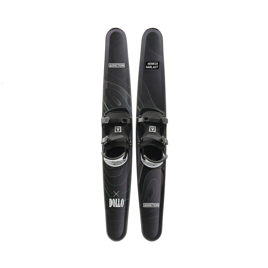Ski Addiction Tramp Skies オフトレ トランプスキー DOLLO Tramp Skis Pro | Henrik Harlaut Tramp Skis – Ski Addiction