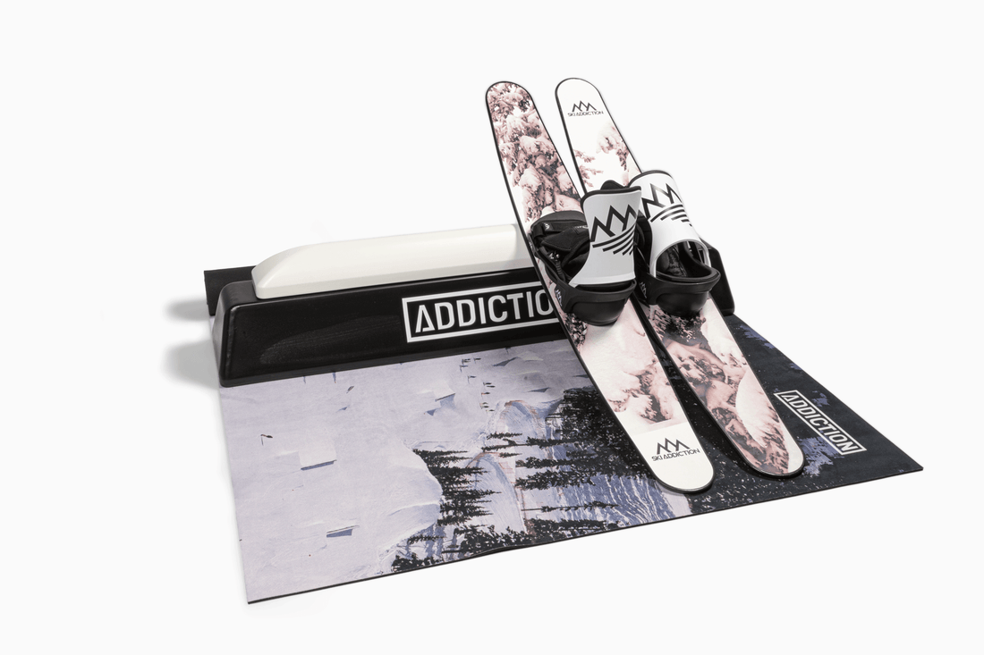 コーフル SKI ADDICTION トランポリンスキー | www.birbapet.it